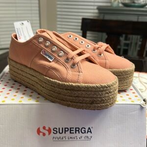 Women's Superga sneakers